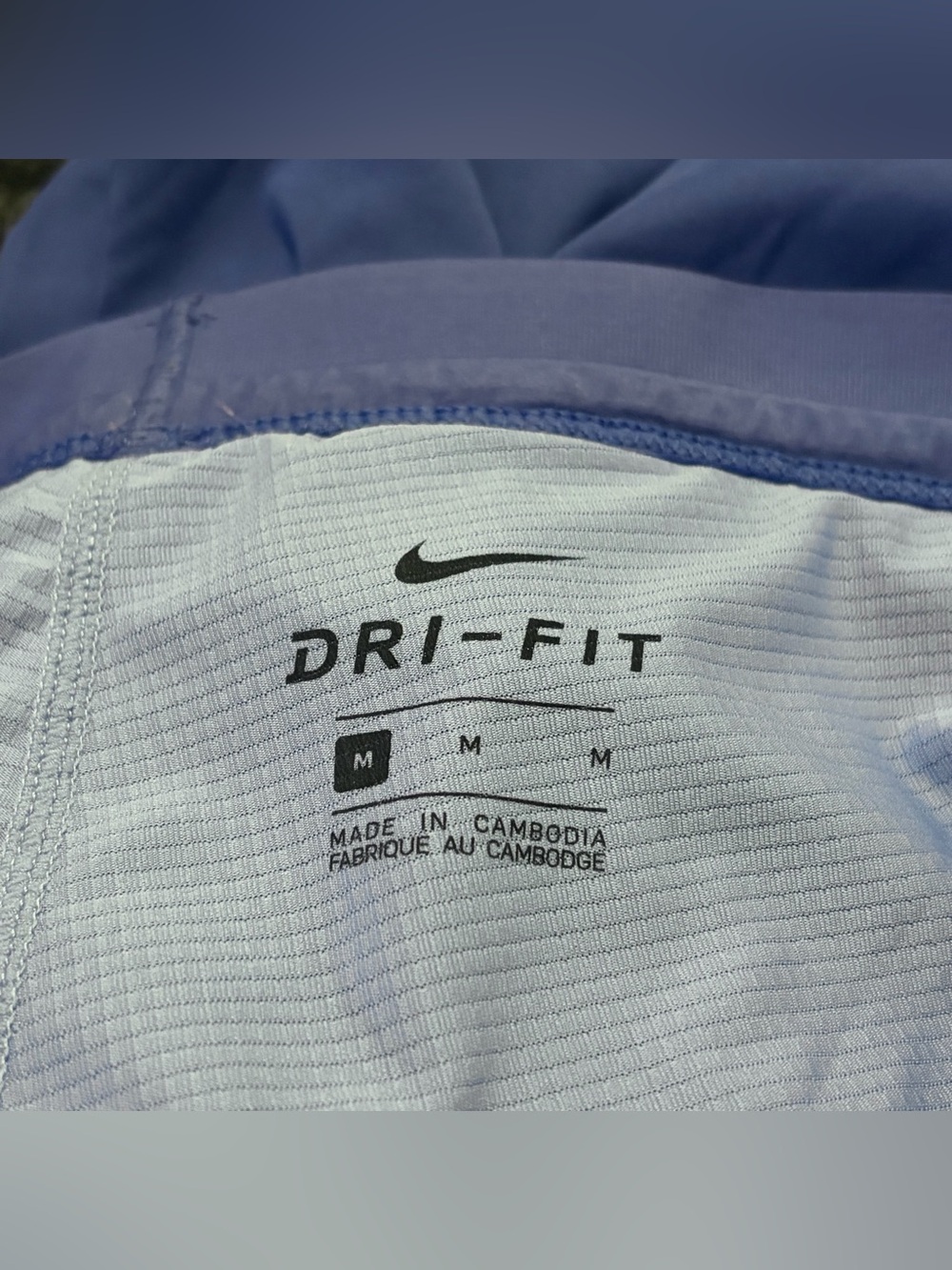 Nike Running Dri-Fit Stride Athletic Shorts - Picture 5 of 5